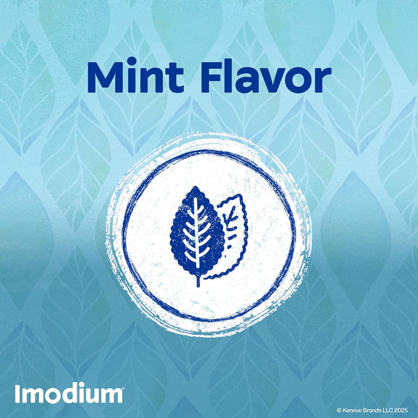 Imodium A-D Liquid Anti-Diarrheal Medicine with Loperamide Hydrochloride to Help Control Symptoms of Diarrhea Due to Acute, Active & Traveler'S