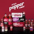 DR PEPPER ZERO SUGAR - 12 OZ, 12 PK