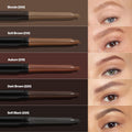 Revlon ColorStay Brow Pencil, 210 Soft Brown, 0.021 oz