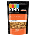KIND Healthy Grains Granola, Peanut Butter Clusters, Healthy Snacks, Gluten Free, 100% Whole Grains, 10G Protein, 11Oz, 1 Count