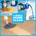 Mr. Clean All Purpose Cleaner, Floor Cleaner for Mopping Home, Bathroom, & Kitchen, Cleaning Liquid for Mop & Bucket, Cleaning Supplies,