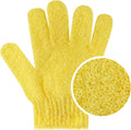 BTYMS 24 Pcs Shower Exfoliating Gloves Hand Exfoliating Glove Body Scrubber Loofah Washing Gloves for Shower, Spa, Massage and Body Scrubs, Dead