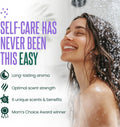 Cleverfy Shower Steamers Aromatherapy for Women and Men Ã¢ÂÂ Self-Care Shower Bombs for Stress Relief and Relaxation Ã¢ÂÂ 6 Tablets