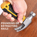 Small Claw Hammer - Mini Hammer for Women&Kids, Nail Hammer (A.Hammer)