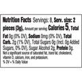 Dentyne Ice Peppermint Sugar Free Gum, 9 Packs of 16 Pieces (144 Pieces) | Chewing Gum, Perfect for Long Lasting Fresh Breath at School, Work &