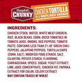 Campbell's Chunky Soup, Chicken Tortilla Soup with Grilled White Meat Chicken, 18.6 Oz Can Chicken Tortilla 18.6 Ounce (Pack of 1)