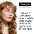 Neutrogena Retinol Treatment and Tinted Facial Moisturizer, Healthy Skin Anti-Aging Perfector with Broad Spectrum SPF 20 Sunscreen with Titanium