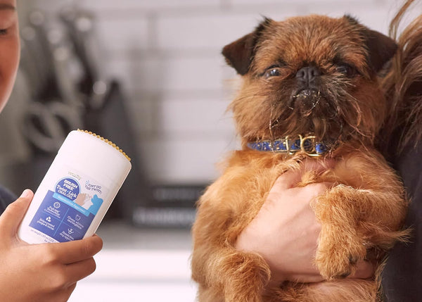 Twist + Lick Brush Free Dental Gel for Dogs, 30 Day Supply, Fresh Breath Chicken
