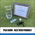 Putting Alignment Aid Tool - Golf Ball Marker - Rotate to Aim - Golf Gift Accessory for Men & Women Golfers - USGA Compliant 1