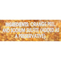 McCormick Gourmet Valencia Orange Peel, 1.5 oz Valencia Orange Peel 1.5 Ounce (Pack of 1)