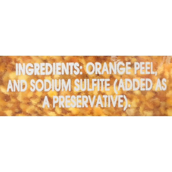 McCormick Gourmet Valencia Orange Peel, 1.5 oz Valencia Orange Peel 1.5 Ounce (Pack of 1)