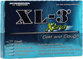 XL-3 Xtra Cold & Cough Capsules - Fast-Acting Relief - 2 Packs, 12 Count 12 Count (Pack of 2)