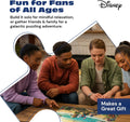 Ceaco - Thomas Kinkade Disney Lilo & Stitch 1000 Piece Jigsaw Puzzle, Premium Recycled Board, Made in USA, Includes Full-Color Poster, 26.75 x