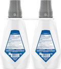 Crest Pro-Health Gum Care Mouthwash, Antibacterial, 1L, 2 Pack, Anti gingivitis, Alcohol Free Mouth Rinse, Bad Breath Treatment, Fluoride Rinse