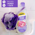 Mr. Bubble Calm and Sleep 3In1 Bubble Bath, Body Wash & Shampoo, 16 Oz., Pack of 4