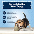 Blue Buffalo Baby Blue Training Treats Natural Puppy Soft Dog Treats, Savory Chicken 4-oz Bag 4 Ounce (Pack of 1)