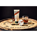 Duke Cannon Bourbon Beard Oil - Travel Size 1 fl. oz | Premium Apricot Kernel, Argan, & Jojoba Oils | Softens & Conditions | Woodsy Oak Barrel