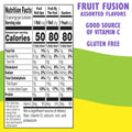Fruit Roll-Ups, Fruit by the Foot and Gushers Fruit Flavored Snacks Variety Pack, Gluten Free, 16 Pouches, 10.2 oz Variety Pack 16 Count (Pack of 1)