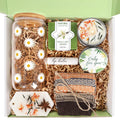Gift Baskets for Women, Self Care Gifts for Women, Thinking of You Gift Care Package, Relaxing Spa Gift Basket, Birthday Mothers Day Gifts for Her