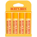 Burt'S Bees Lip Balm - Original Beeswax, Lip Moisturizer with Responsibly Sourced Beeswax, Tint-Free, Natural Origin Conditioning Treatment, 4