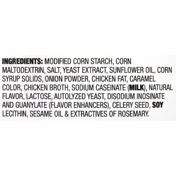 Mccormick Premium Poultry Gravy Mix, 20 Oz