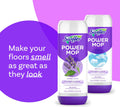 Swiffer Power Mop Refill Pack, Floor Cleaner for Mopping Tile, Vinyl, Laminate, Wood in Home, Bathroom, Kitchen, All Purpose Multi-Surface