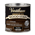 Varathane Dry Black Cherry Wood Stain 0.25 Quart (Pack of 1) Black