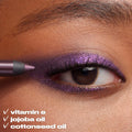 Urban Decay 24/7 Glide-On Waterproof Eyeliner Pencil - Smudge-Proof, Transfer-Proof, up to 16HR Wear, Smooth No-Tug Formula, Hydrating Liner with