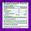 Vitafusion Vitamin B12 Gummies | 1000 mcg | 60 Gummy Vitamins for Adult Women & Men | Raspberry Flavor | Gluten Free Supplement 60 Count (Pack of 1)