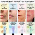 Elizabeth Mott Thank Me Later Radiant Face Primer Ã¢ÂÂ Dermatologist & Allergy Tested Ã¢ÂÂ Illuminating, Hydrating Makeup Base for Glowing