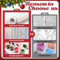 Christmas Paint by Numbers Kit for Adults Cardinal Paint by Number for Adults Beginner, Cardinal Paint by Numbers Art Supplies for Gift Home Wall