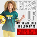 Franklin Sports Youth Dress-Up Shoulder Pads One Size - Youth