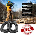 PROHEAR GEP02 Gel Ear Pads for Howard Leight by Honeywell Impact Sport Pro Sync Leightning Earmuffs Gel Ear Pads - 1pack