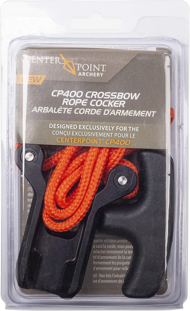 Centerpoint Archery CP400 33-Inch Rope Cocking Sled AXCRPCKCP4 for Exclusive Use