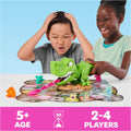 Spin Master Games Snack-O-Saurus Rex Hungry Dinosaur Kids Board Game Multi Color