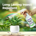 Peppermint Oil Insect & Pest Control Spray â 16Oz Natural Plant-Based Bug Killer for Spiders, Ants, Flies, and Other Insects, Safe for Home &
