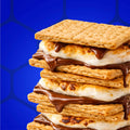 HONEY MAID Graham Crackers, Lunch Snacks, Party Size, 28.8 oz 28.8 Ounce (Pack of 1)