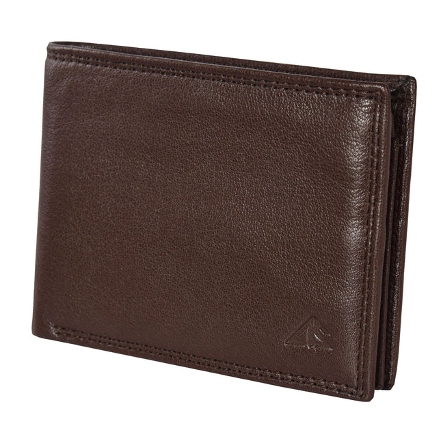 ASAD Genuine Leather Wallet for Men | Slim, Stylish, Genuine Leather Double Stit