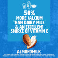 Silk Shelf-Stable Almond Milk, Unsweetened Vanilla, Dairy-Free, Vegan, Non-GMO Project Verified, 1 Quart (Pack of 6) Unsweetened 32 Fl Oz (Pack of 6)