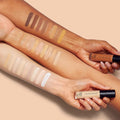 E.L.F. 16HR Camo Concealer, Full Coverage, Highly Pigmented Concealer with Matte Finish, Crease-Proof, Vegan & Cruelty-Free, Light Ivory, 0.203 Fl Oz