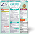 Little Remedies New Baby Essentials Kit with Saline Nasal Spray, Diaper Rash Cream, Gas Relief Drops, Gripe Water & More, Safe for Newborns 6