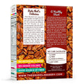 TGB Maple Pecans | 1g Net Carb Keto Snack | Gluten Free Low Carb Candy Nuts, 10 Ounces Maple Pecan 10 Ounce (Pack of 1)