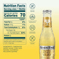 Fever-Tree Indian Tonic Water - Premium Quality Mixer - Refreshing Beverage for Cocktails & Mocktails. Naturally Sourced Ingredients, No