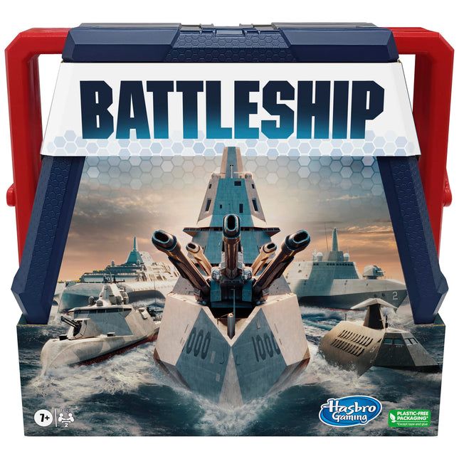 Classic Board Game | Strategy Games for Kids and Adults | Ages 7+ | 2 Players | 