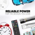 Energizer AA and AAA Batteries, 48 Count, Combo Pack Contains 24 Max Double a and 24 Max Triple a Batteries