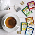 Twinings Herbal Variety Gift Box, Naturally Caffeine-Free (Pack of 40) 13 Flavors Ã¢ÂÂ Perfect Gourmet Gift Set