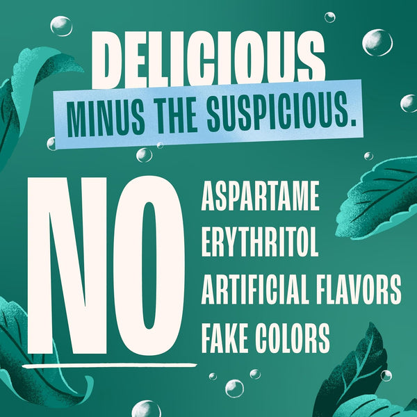 Zevia Zero Sugar Soda, Dr. Zevia, 12 oz Cans (24-Pack) – Naturally Sweetened, Zero Calorie Sugar Free Soda - Non-GMO Project Verified,