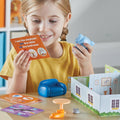 Learning Resources Elephant in the Room Positional Word Activity Set, Educational Games, Sight Word Games, Board Games for Kids, Ages 4+, Birthday