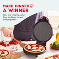 Dash Round Express Electric - Pancake Maker & Eggs Griddle System - Healthy Breakfast Maker - Quick Heat-Up & Easy Cleanup - nonstick surface -