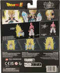 Dragon Ball Super - Dragon Stars - Super Saiyan Gotenks Power Up Pack Action Figure Set